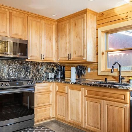 ביג באר סיטי Modern Family Cabin Mins To Lake, Slopes & Hikes מראה חיצוני תמונה